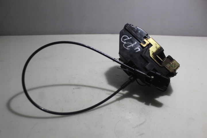 фото №2, Замок правый перед дверь renault megane scenic ii