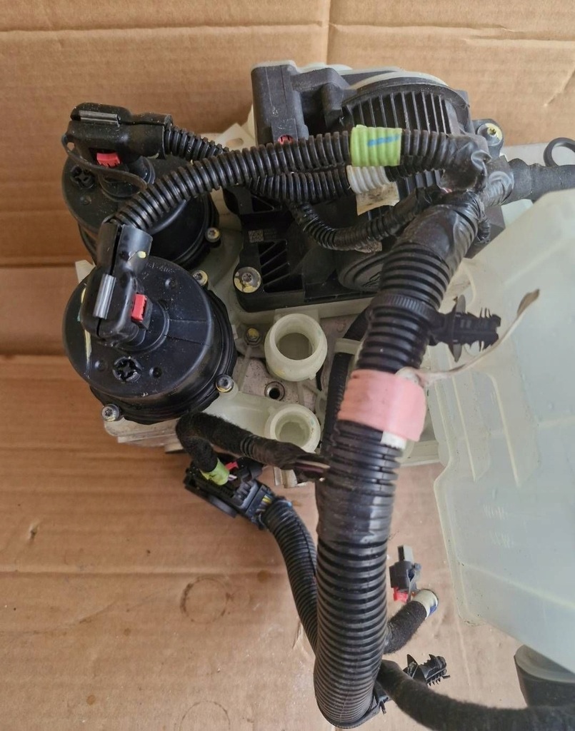 фото №9, Запчасти do webasto tesla model y 150680300f