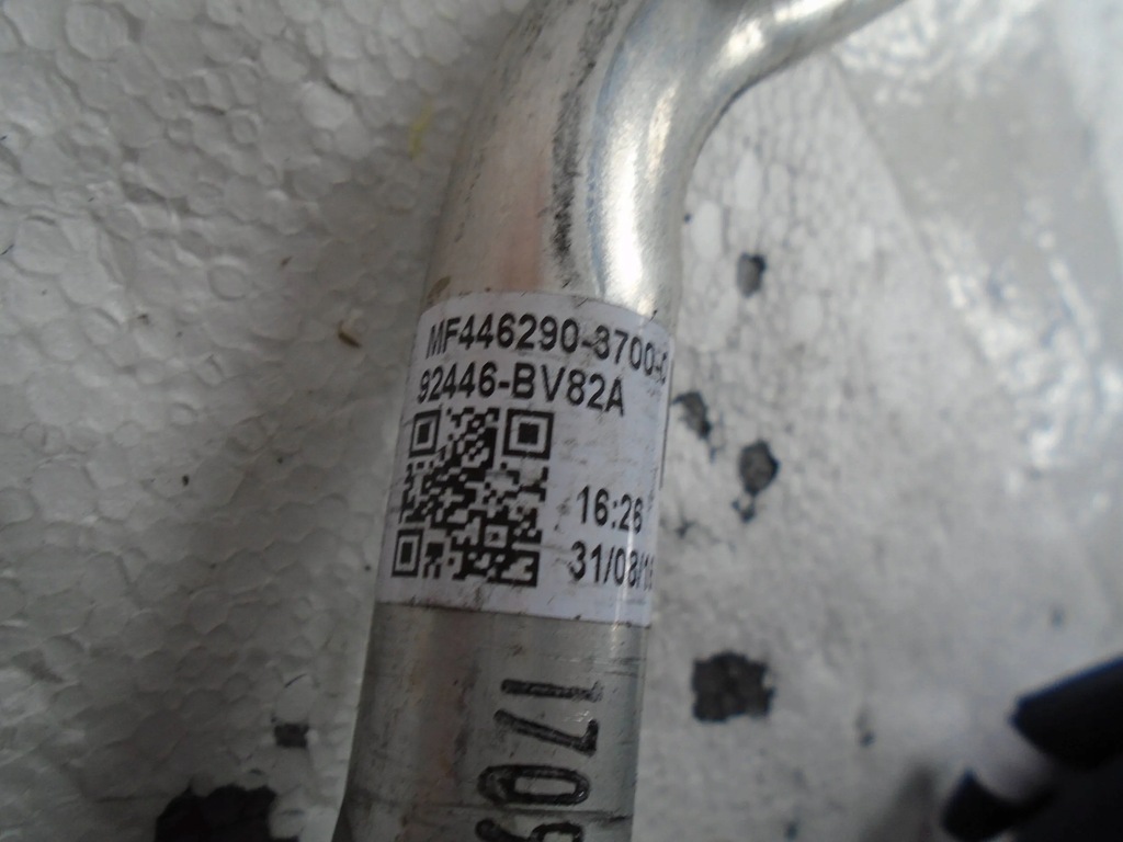 фото №6, Шланг кондиціонера 92446bv82a nissan juke i f15