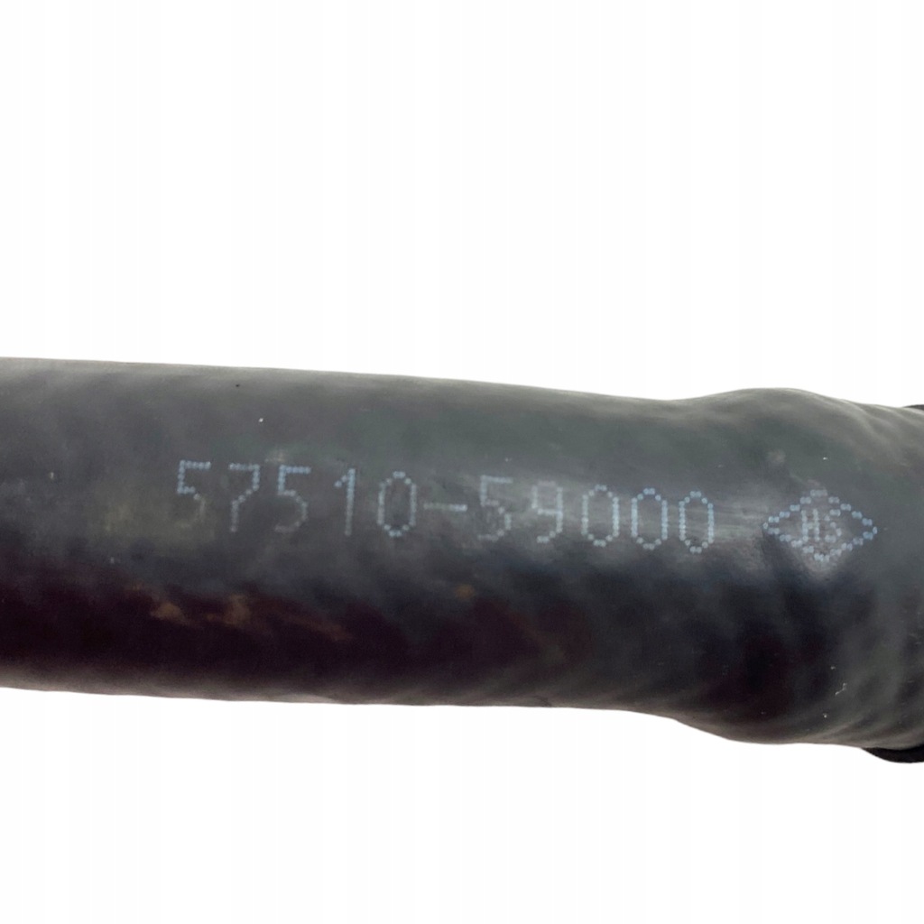 фото №13, Шланг усилителя hyundai h350