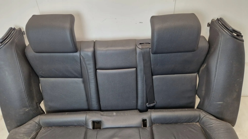 фото №8, Сиденья обивка заднее сиденье сиденья saab 93 9-3 ii sedan комплект