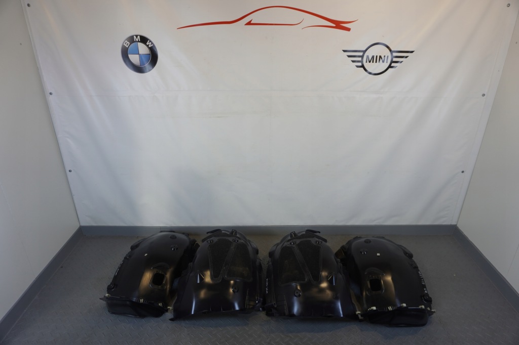 фото №1, Підкрилок передні bmw i4 g26 m-pakiet