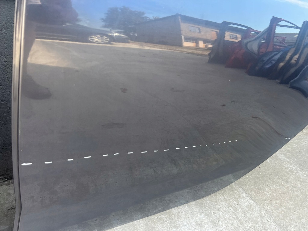 фото №11, Двері hyundai i30 fastback od 2017 задня лівий задні ліва