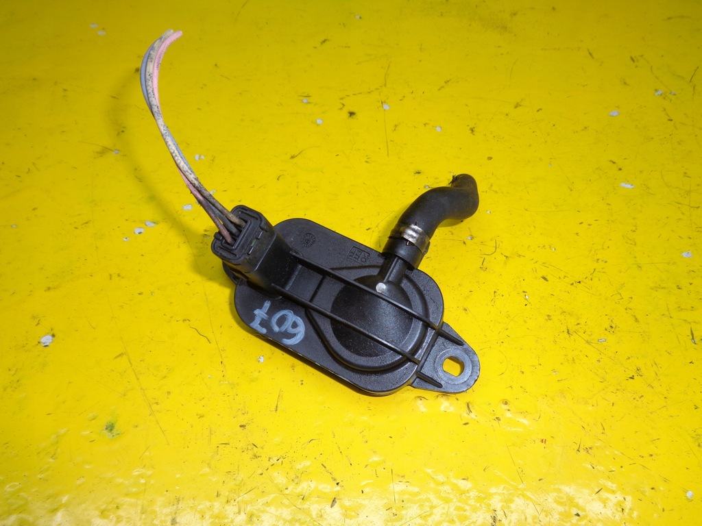 фото №1, Датчик давления выхлопных газов dpf peugeot 607 fl 2.7hdi