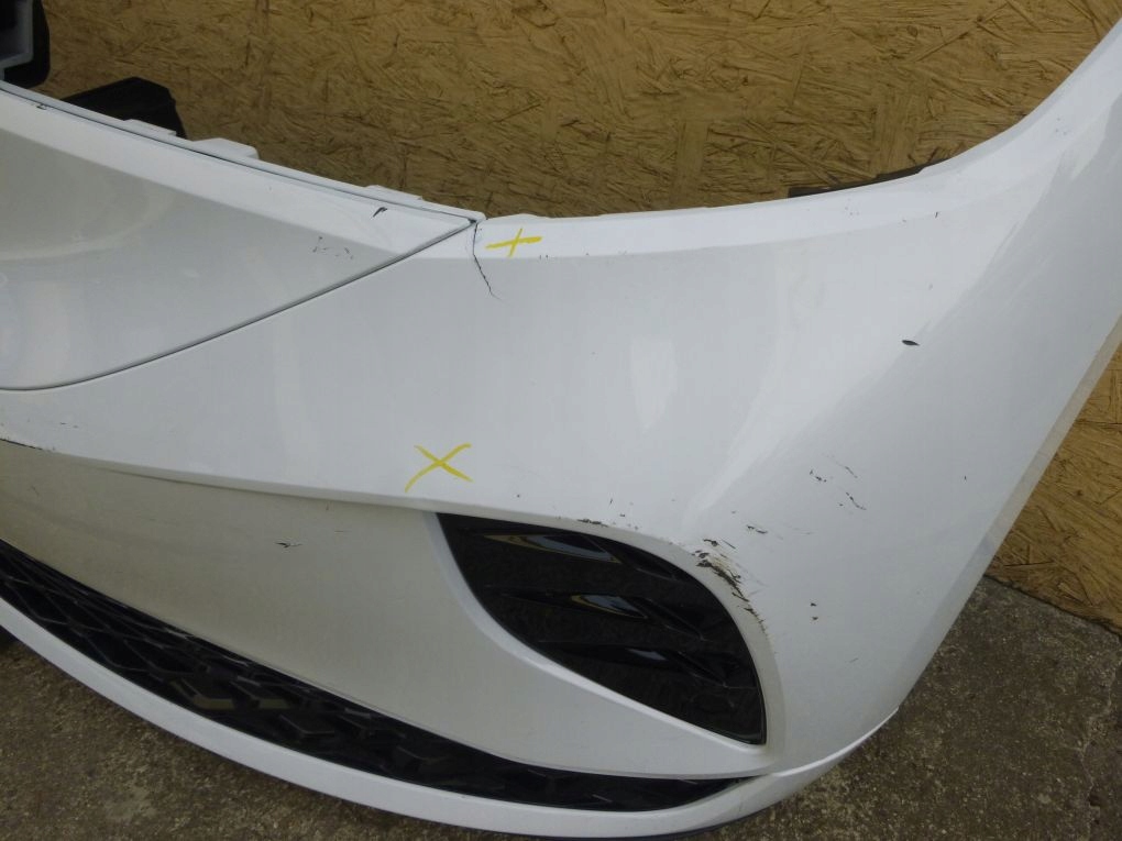 фото №12, Vw id 4 id.4 id4 11a gtx kompletny бампер передній