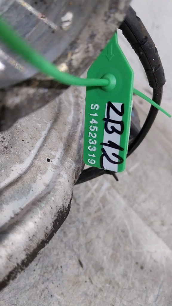 фото №6, Поворотный кулак ступица правая перед 6764444 bmw 1 e87 e81 3 e90 e91 e92 e93