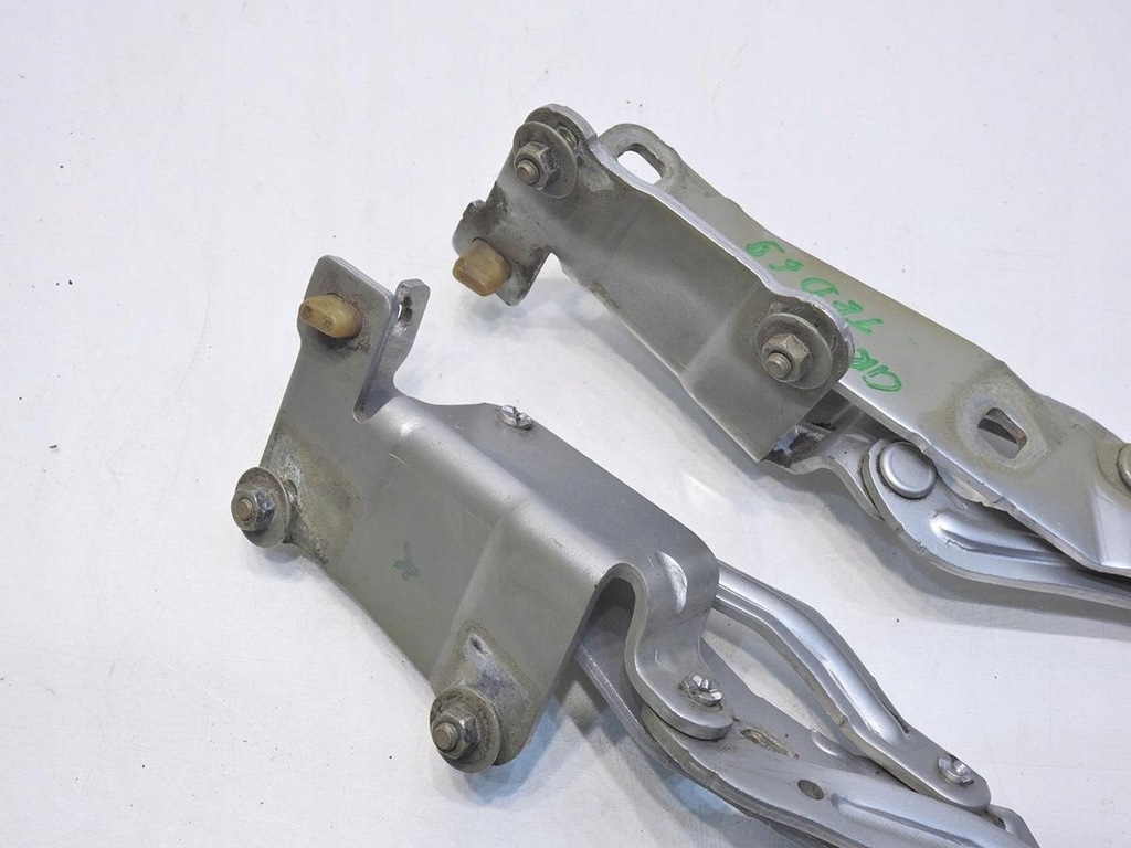 фото №5, Петля петли капот ted69 renault scenic ii