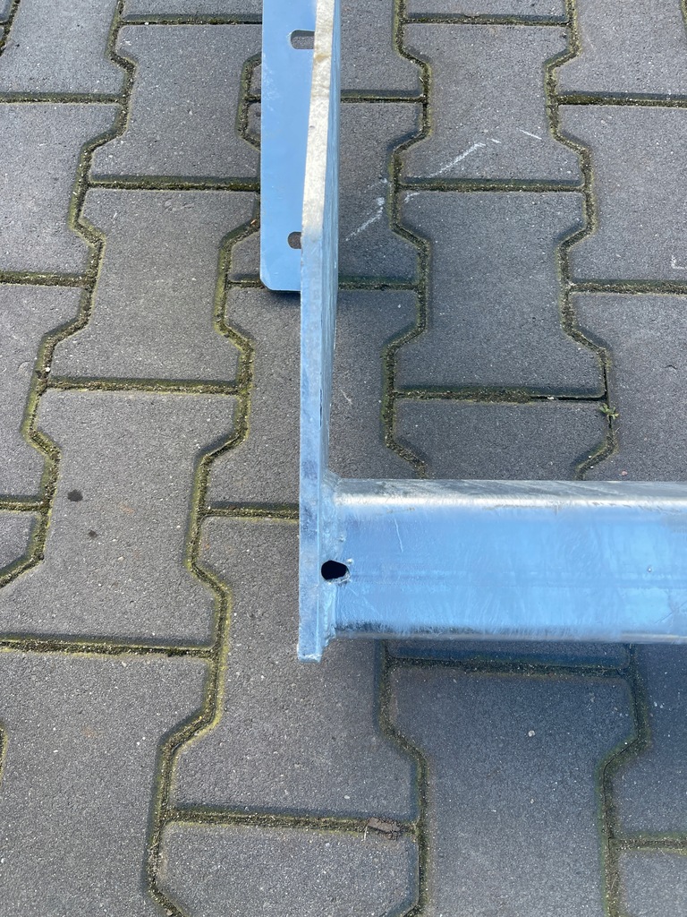 фото №11, Renault mascott hak буксировочный 98-10rok masywny 3,5t