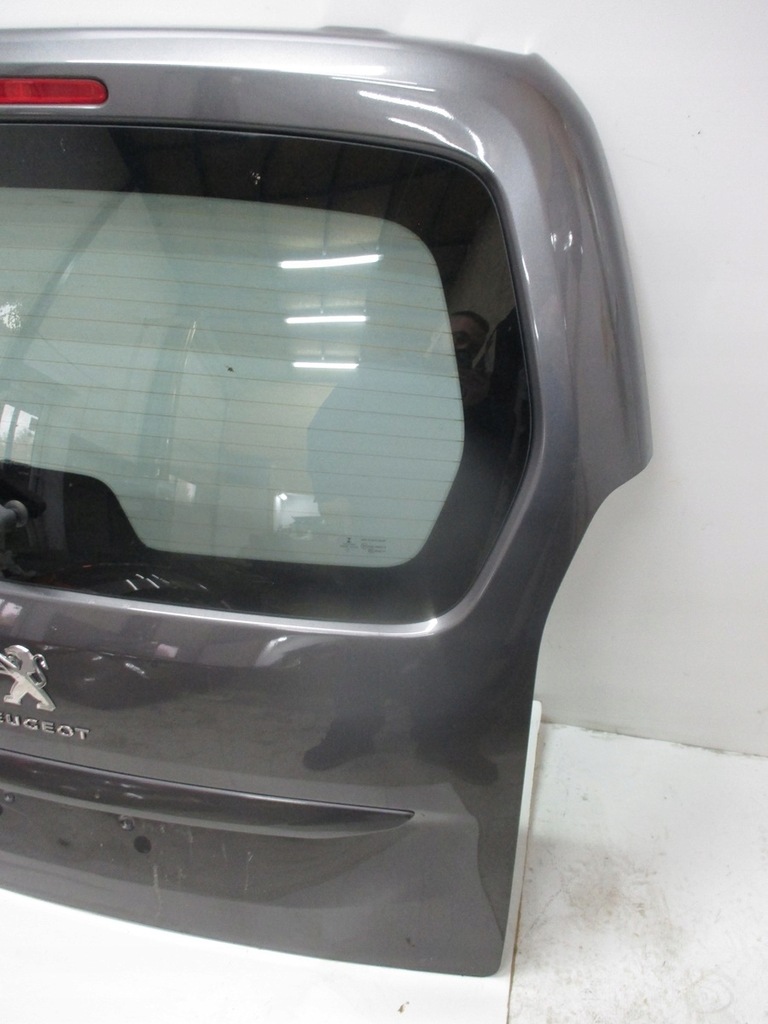 фото №5, Кришка багажника задня peugeot rifter 19r