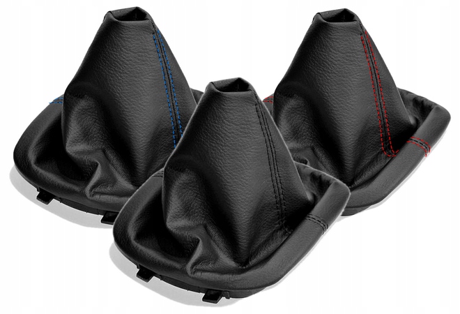 фото №3, Seat cordoba 2002-2009 - чехол na передачи