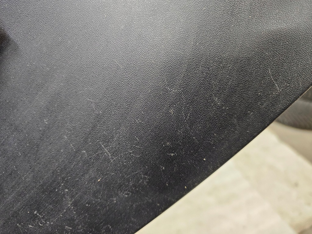 фото №10, Volkswagen sharan ii 7n накладка спойлер бампера заднего задняя 7n0807521a