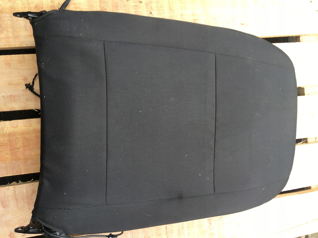 фото №6, Спинка сиденье правого передний подушка безопасности vw golf vi kombi