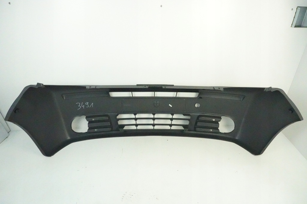 фото №11, Renault trafic ii 2 primastar 01-06 новый бампер перед передний оригинальный номер оригинал