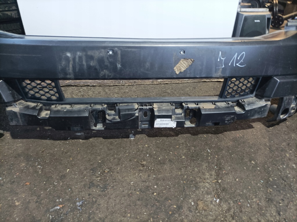 фото №5, Бампер перед передний ford ranger raptor