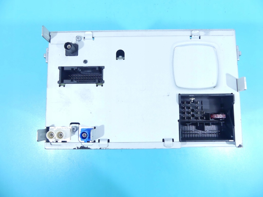 фото №9, Радио навигация seat altea xl lift 5p0035191j