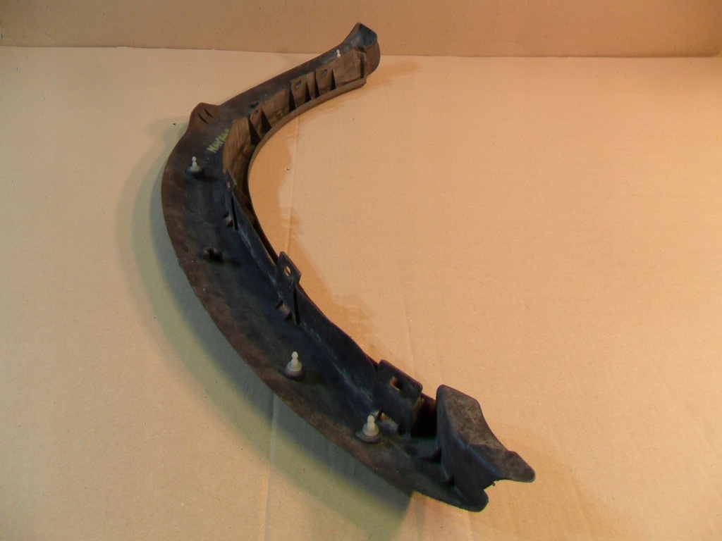 фото №15, Молдинг крыла правый перед terrano ii 63812-7f000