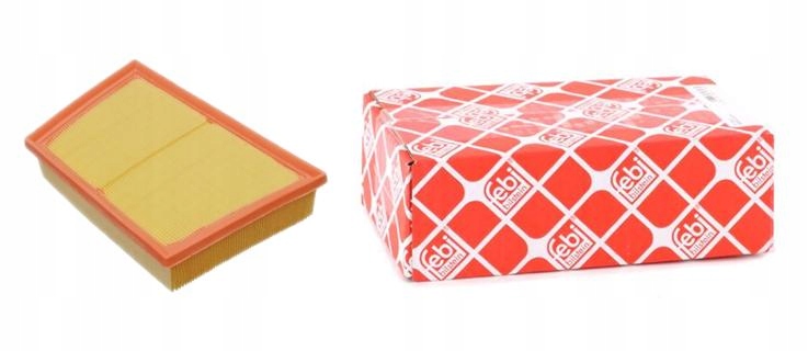 Купить Фильтр воздуха land rover discovery sport range rover evoque 108329 febi