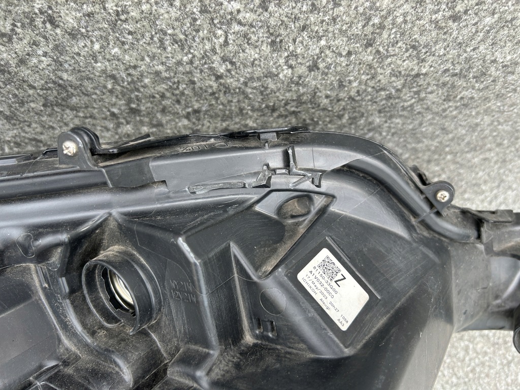 фото №9, Лампа левая передняя перед full led toyota camry viii 8 xv70 17- 81150-33g00