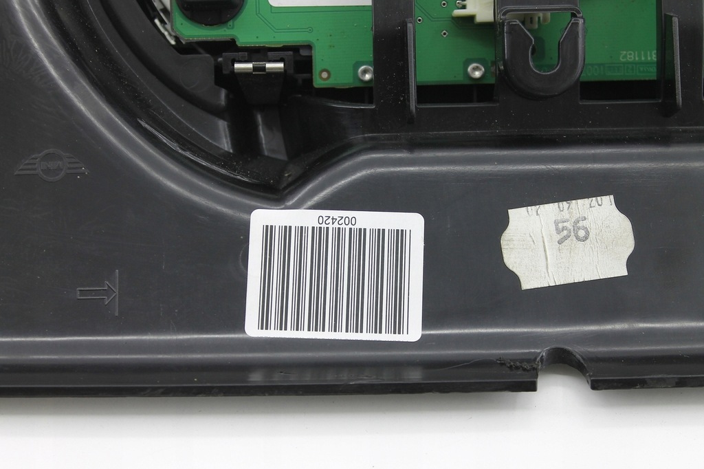 фото №9, Mini r58 r59 освітлення лампа кабіни салону