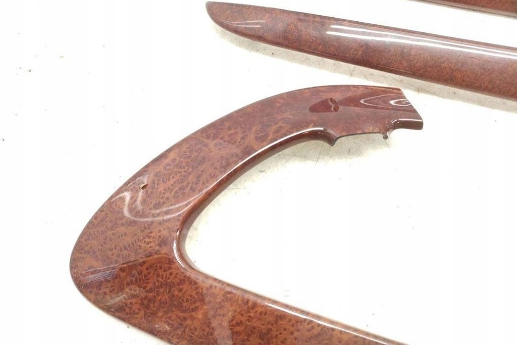 фото №11, Молдинг декоративная приборная панель audi a3 sportback 8pa 8p3867410b 1.98l бензиновый