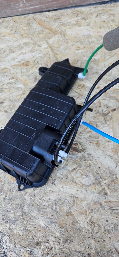 фото №9, Помпа центрального замка mercedes 0132006417 a000800271904