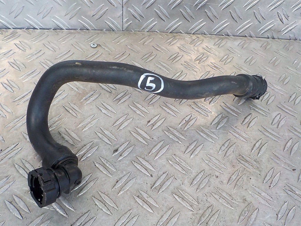 фото №1, Peugeot 3008 1.2 wąż труба шланг wody
