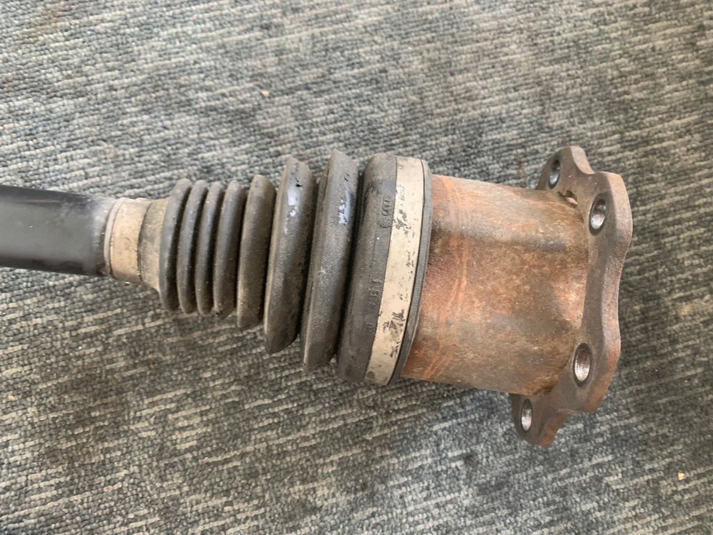 Audi a7 c7 s line 3.0 tdi 245km quattro привідний вал ліва передня оригінал Доставка