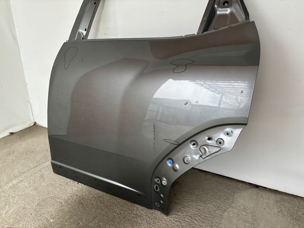 фото №9, Dacia duster iii 2024r- двері задня ліва задні