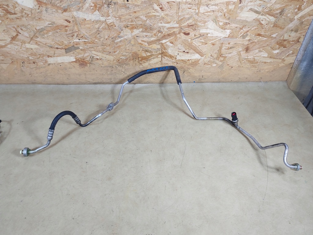 фото №1, Mondeo mk4 2.5 t шланг кондиционера