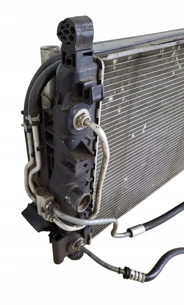 фото №7, Комплект радиатор радиатор opel astra j 1.6 turbo автоматическая коробка передач