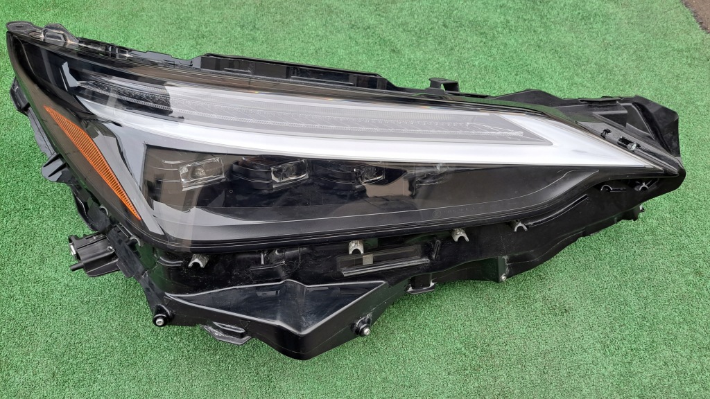 Lexus nx2 2 full led фара передняя комплект Цена