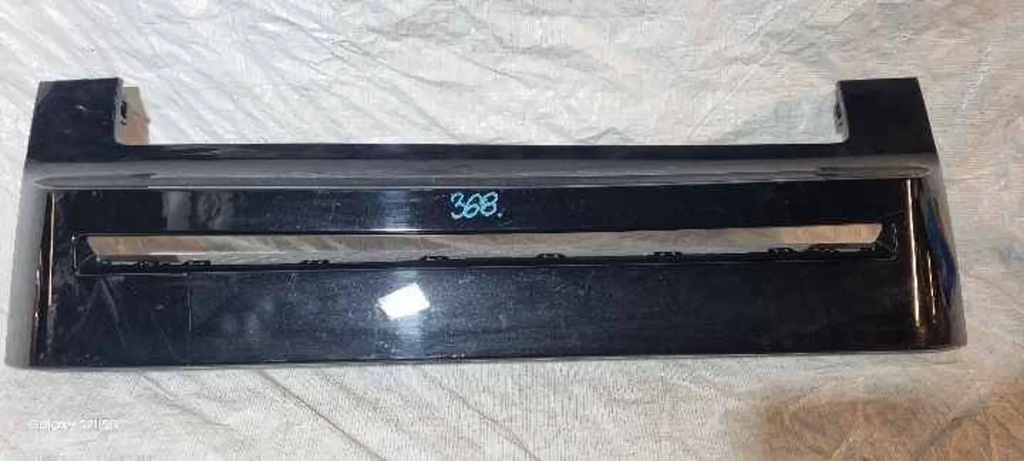 фото №1, Решётка радиатора решётка радиатора перед land rover defender ii l663