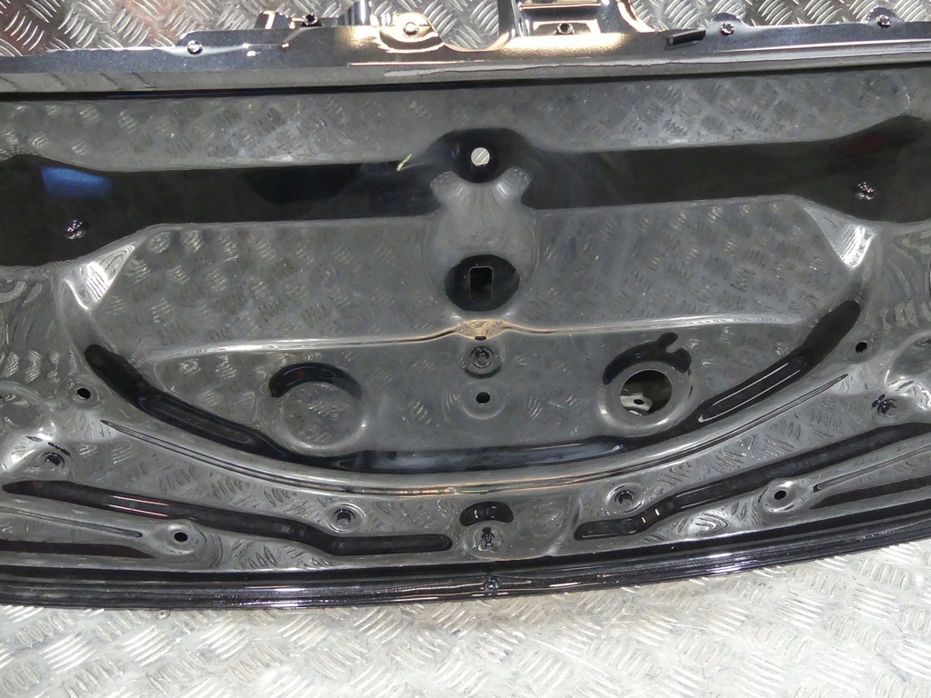 фото №6, Bmw xm g09 кришка багажника задня задня