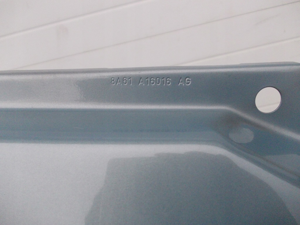 фото №9, Крила лівий перед ford fiesta mk7