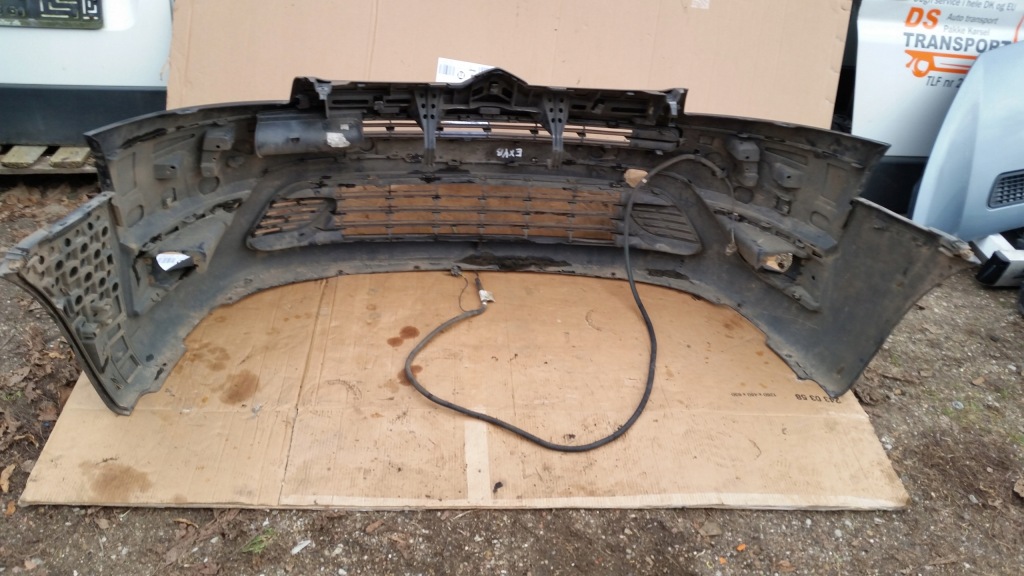 фото №10, Бампер перед citroen c4 grand picasso exyb