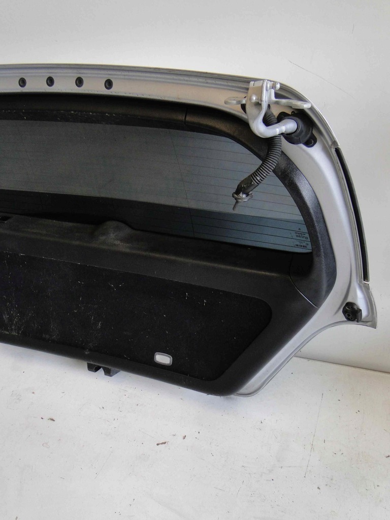 фото №13, Mercedes r klasa w251 251 крышка багажника задняя + стекло