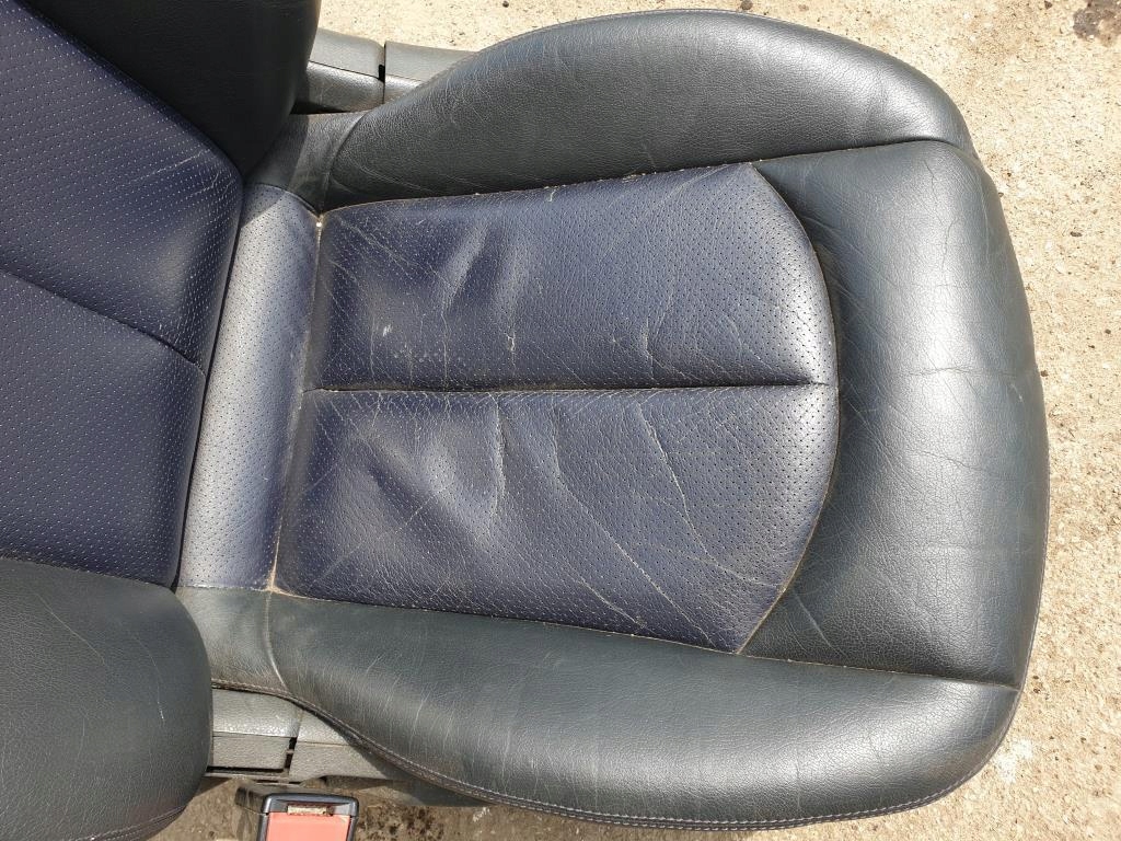 фото №5, Сиденье водителя левый перед mercedes clk c209 w209