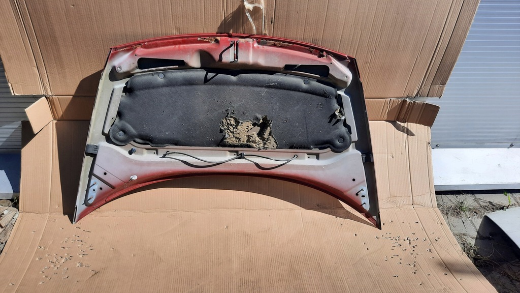 фото №9, Капот передняя citroen c3 i 02-05r