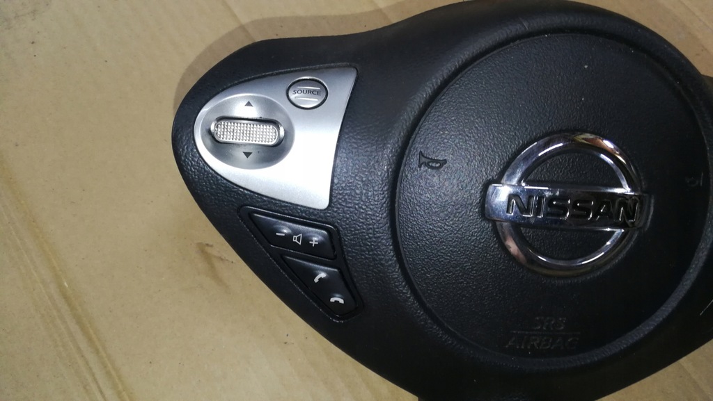 фото №6, Подушка повітряна ładna nissan note e12 sport 13-