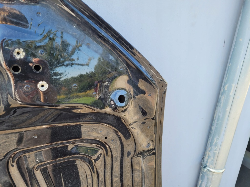 фото №4, Капот bmw 3 g20 g21