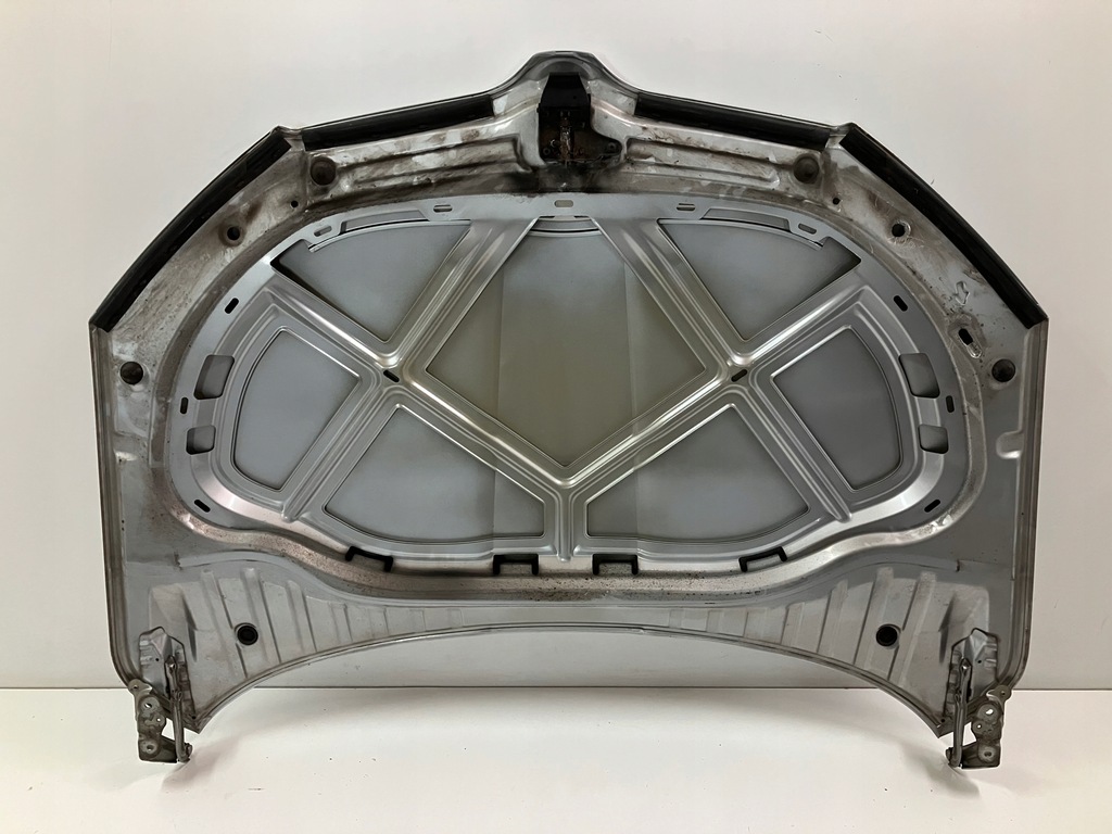 фото №9, Капот skoda octavia 3 iii la7w