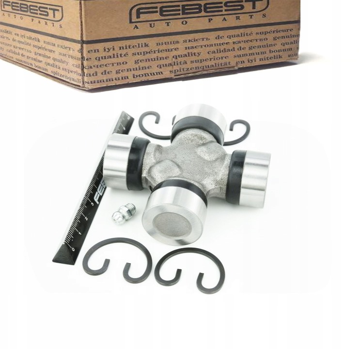 фото №1, Хрестовина вала привідного land rover defender