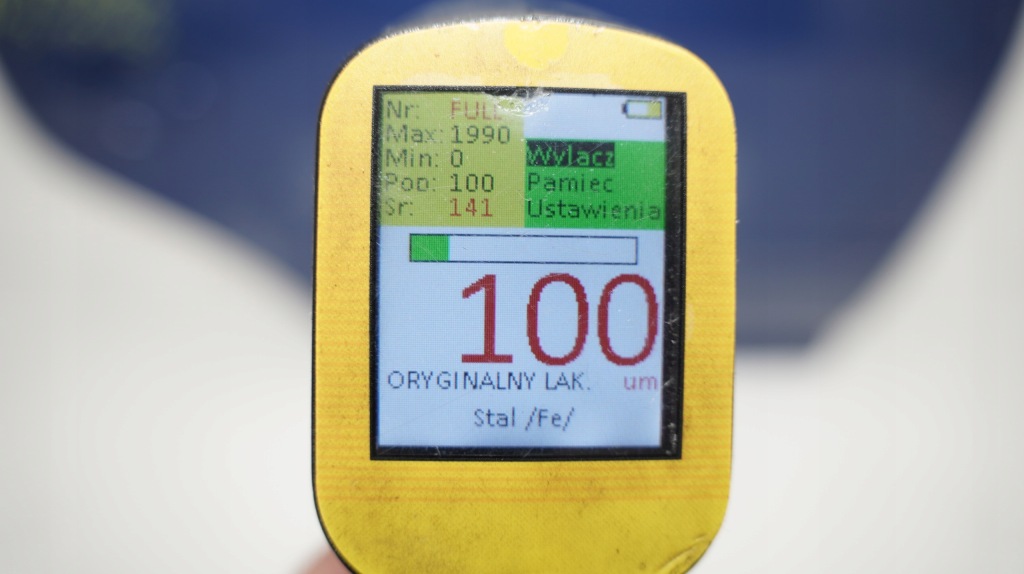 фото №8, Двері правий задня vw touran 1t3 10-16r ll5m