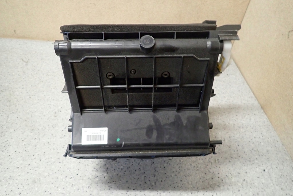 фото №5, Honda jazz iii 08-14 корпус вентилятора вентилятор