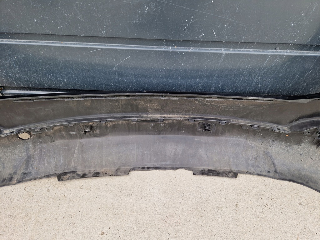 фото №6, Hyundai ix35 бампер задня