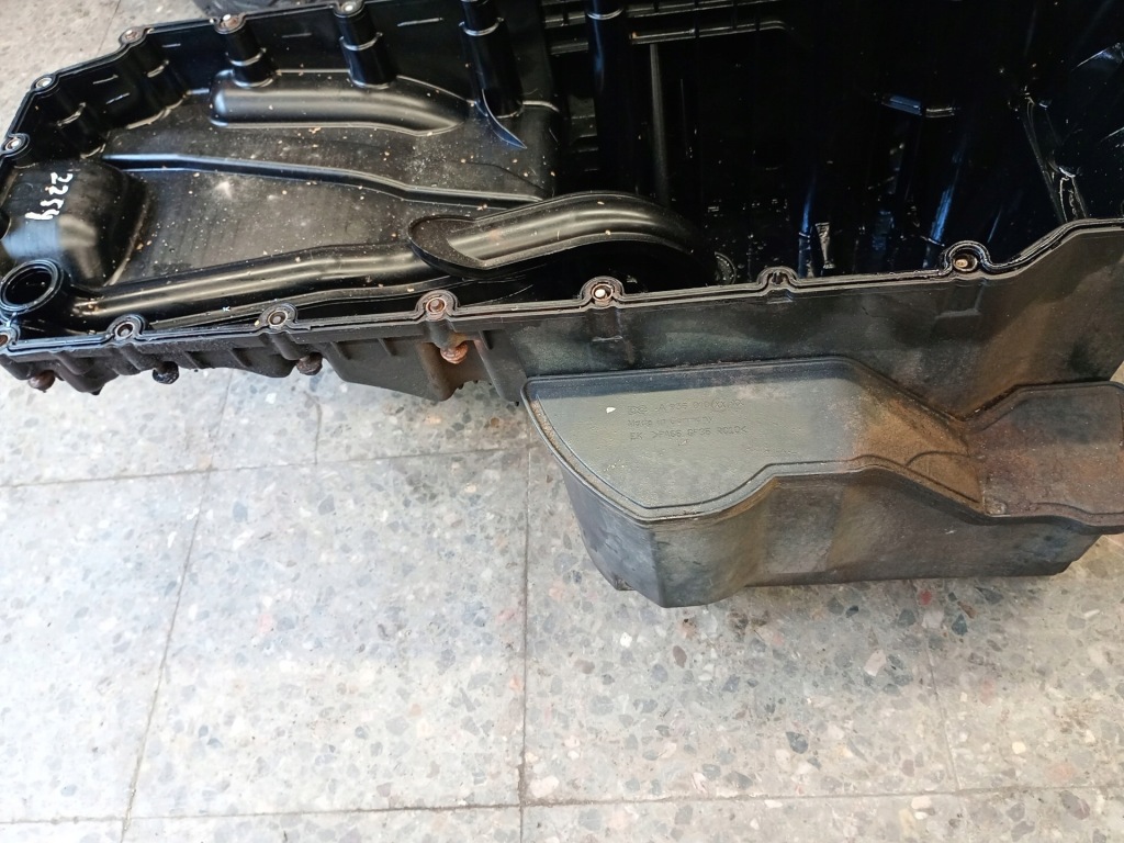 A936010 поддон масляная mercedes atego euro6 Киев