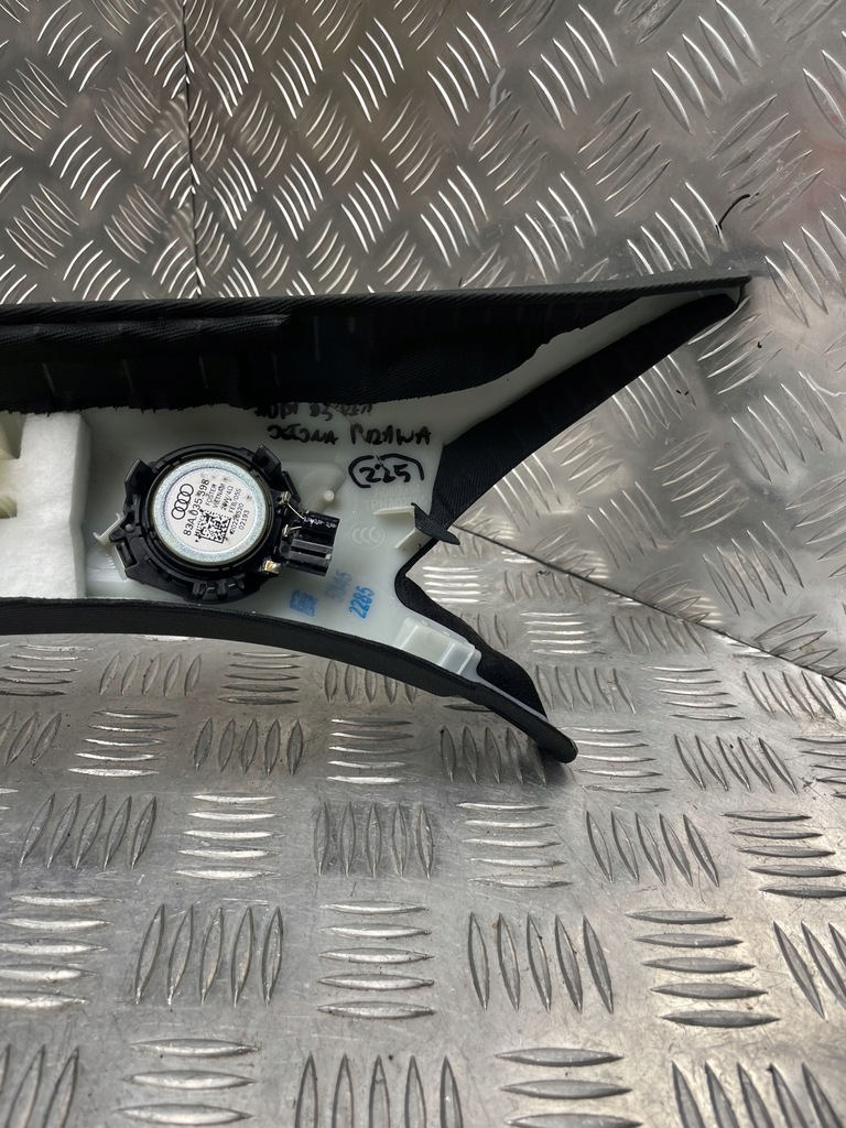 фото №9, Audi q3 захист обшивка корпус стійка права 83f867234 83a035398