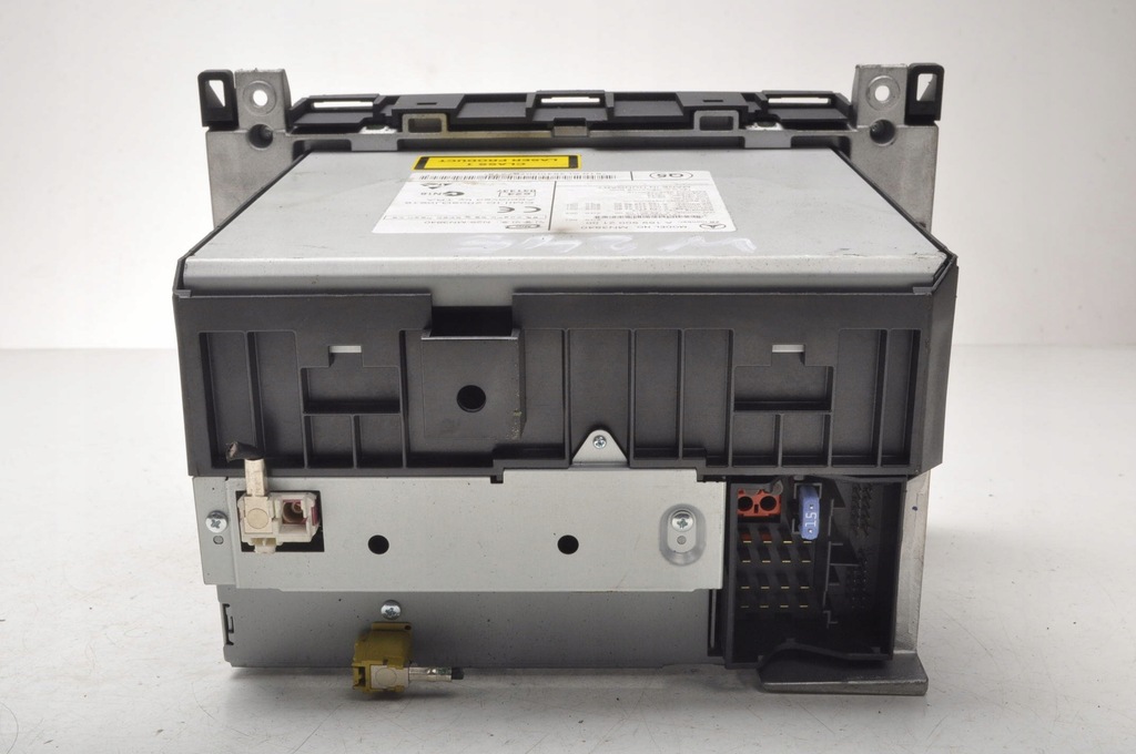 фото №7, Mercedes w245 радио cd a1699002100