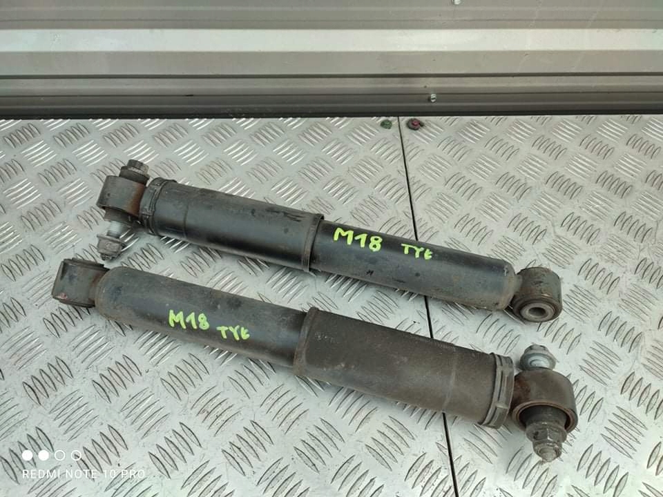 Купити Renault master 3 movano амортизатори задній 2.3 dci