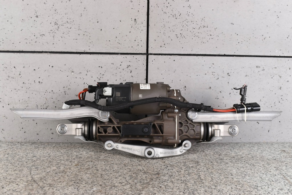 фото №8, Bmw 5 g60 g61 7 g70 x5 g05 g06 g07 lci привод поворота актуатор hsr 8850563